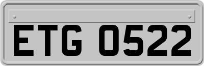 ETG0522