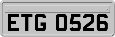ETG0526