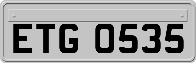 ETG0535
