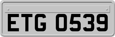 ETG0539