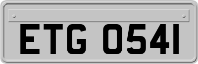 ETG0541
