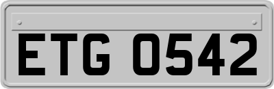 ETG0542