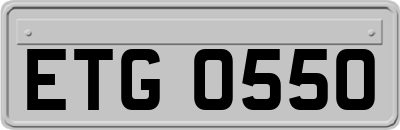 ETG0550