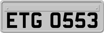 ETG0553