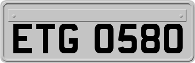 ETG0580
