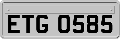 ETG0585