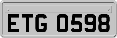ETG0598