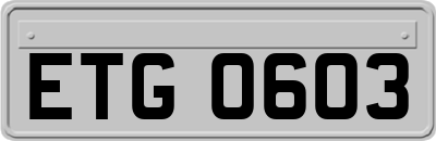 ETG0603