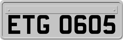 ETG0605