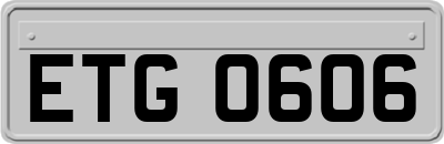 ETG0606