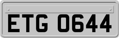 ETG0644