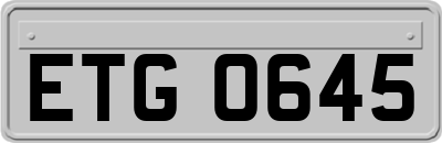 ETG0645