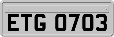 ETG0703