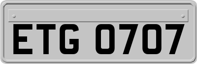ETG0707