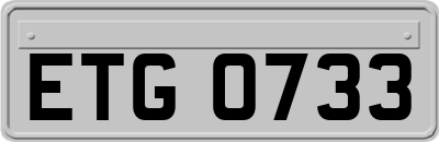 ETG0733