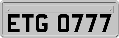ETG0777