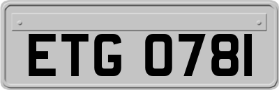 ETG0781