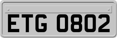 ETG0802
