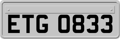ETG0833