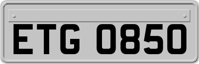 ETG0850