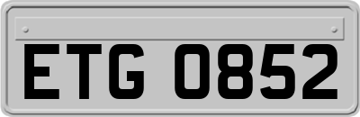 ETG0852