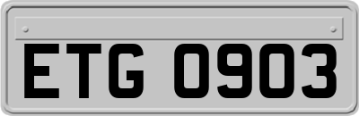 ETG0903