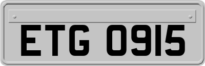 ETG0915