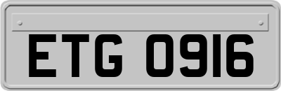 ETG0916