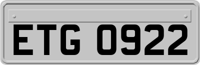 ETG0922