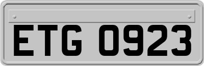 ETG0923