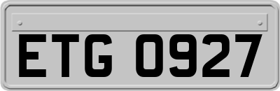 ETG0927