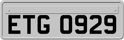 ETG0929