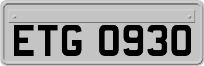 ETG0930