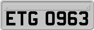 ETG0963