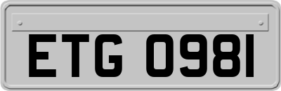 ETG0981