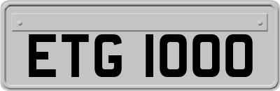 ETG1000