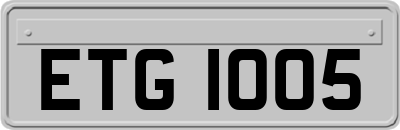 ETG1005