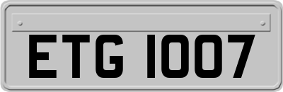 ETG1007