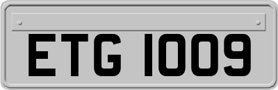ETG1009