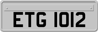 ETG1012