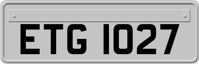 ETG1027