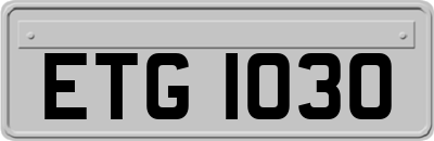 ETG1030