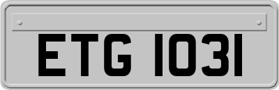 ETG1031