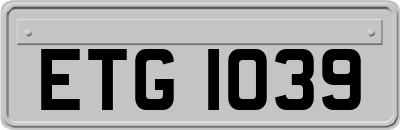 ETG1039