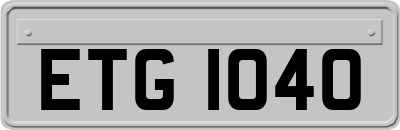 ETG1040