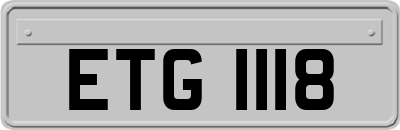ETG1118