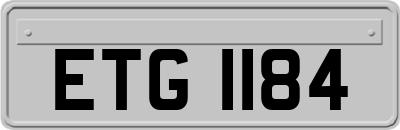 ETG1184