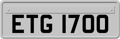 ETG1700