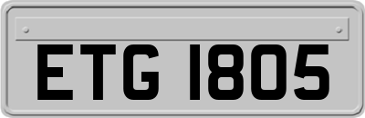 ETG1805