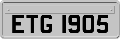 ETG1905